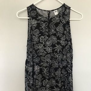 Old Navy sun dress